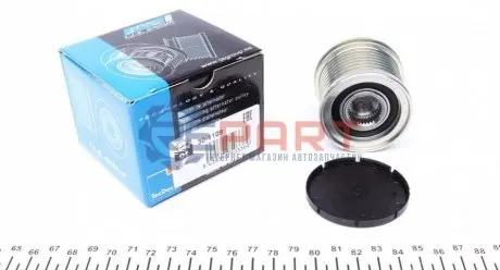 Шків генератора MB S-class (W221) 3.0 CDI 05-13 IJS GROUP 301109 Купити в Україні