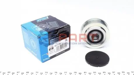 Шків генератора Audi A4/A6 2.8/3.2 FSI 05-11 IJS GROUP 301118 Купити в Україні