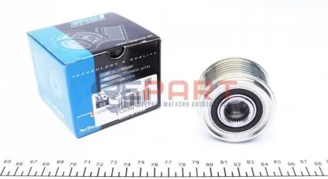 Шків генератора Subaru Forester 2.0D 08 IJS GROUP 301130 Купити в Україні
