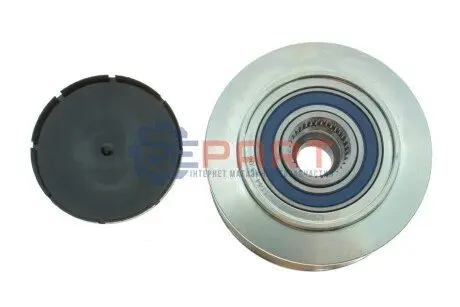 Шків генератора Honda CR-V 2.2 CTDI 05- IJS GROUP 301144 Купити в Україні