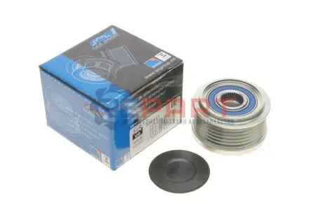 Шків генератора Opel Astra 1.7 CDTI 09- IJS GROUP 30-1151 Купити в Україні