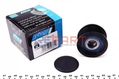 Шків генератора Ford Connect/ Courier 1.5/1.6 TDCI 14- IJS GROUP 301154 Купити в Україні