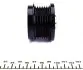 Шків генератора Ford Connect/ Courier 1.5/1.6 TDCI 14 IJS GROUP (301155) зображення 3