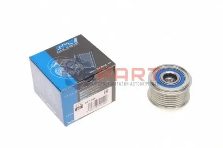 Шків генератора Hyundai ix55 3.0 V6 CRDi 4WD 08-12 IJS GROUP 301194 Купити в Україні