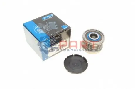 Шків генератора Nissan X-Trail 2.0/2.5 01-13 (6PK) IJS GROUP 301196 Купити в Україні