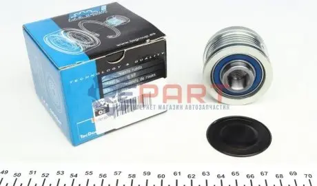 Шків генератора MB W168/W169/W245, 5ПК IJS GROUP 301303 Купити в Україні