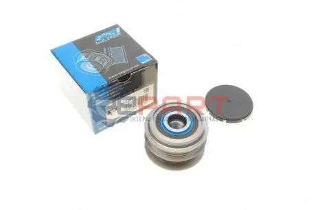 Шків генератора Dacia Logan/Sandero 1.2 06- (3PK) IJS GROUP 301307 Купити в Україні