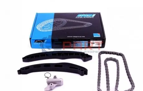 Фото Комплект цепи ГРМ IJS GROUP (401003K) изображение 1