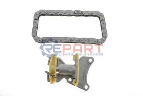 Комплект ланцюга ГРМ VW Golf/Passat 2.0 FSI 04-10 IJS GROUP 40-1004K Купити в Україні