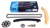 Комплект ланцюга ГРМ Ford Fiesta V 1.3 01-08 (ланцюг, натяжник, шестерня) 401019FK