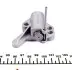 Комплект ланцюга ГРМ BMW 3 (F30)/4 (F32,E82)/5 (F10) 07- (ланцюг, натяжник, шестерня) IJS GROUP (401027FK) зображення 2