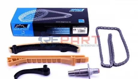 Фото 1 — Комплект ланцюга ГРМ MB A-class (W169)/B-class (W245) 04-12 IJS GROUP (401040K) Фото Комплект ланцюга ГРМ MB A-class (W169)/B-class (W245) 04-12 IJS GROUP (401040K) зображення 1