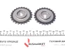 Набор цепи привода распредвала IJS GROUP (401042FK) изображение 4