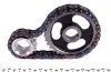 Комплект ланцюга ГРМ Skoda Fabia/ Octavia 1.0-1.4 00-03 401053FK