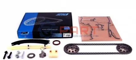 Комплект цепи ГРМ IJS GROUP 401056VFK
