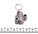 Комплект цепи ГРМ IJS GROUP (401056VFK) изображение 10