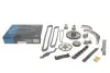 Комплект ланцюга ГРМ Nissan X-Trail 2.2dCi 01-13 (ланцюг, натяжник, шестерня)(+ к-кт цепи насоса мас.) IJS GROUP (401062FK) зображення 1