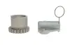 Фото Комплект ланцюга ГРМ Opel Agila/Nissan Pixo 1.0-1.2 08 IJS GROUP (401156FK) зображення 9