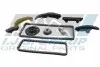 Комплект цепи ГРМ VW T5 3.2 03-09 (z=98/70) (симплекс) IJS GROUP (401172FK) изображение 1