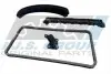 Фото Комплект ланцюга ГРМ BMW 3 (E36/E46)/5 (E34) 1.6-1.9 89-06 (ланцюг, натяжник) (симплекс) IJS GROUP (40-1185K) зображення 1