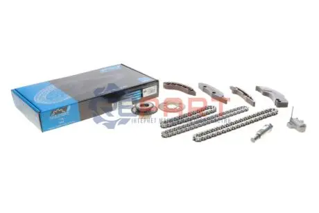 Комплект ланцюга ГРМ BMW 3 (E90/F30/F80)/5 GT (F07) 10-17 (N57) IJS GROUP 40-1268FK