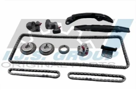 Комплект цепей привода Technology & Quality IJS GROUP 401280FK