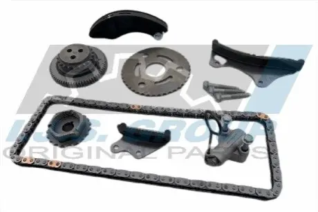 Комплект ланцюга ГРМ Opel Astra/Insignia A 1.6 CDTi 13-18 (АКПП) IJS GROUP 40-1289FK