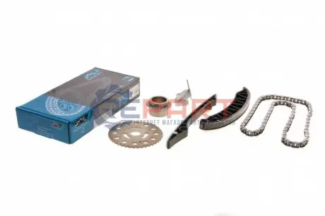 Комплект ланцюга ГРМ Renault Master III 2.3dCi 15- IJS GROUP 401314FK Купити в Україні