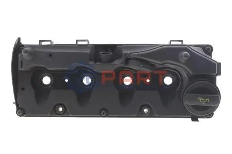 Кришка клапанів VW Caddy 1.6/2.0TDI 10- (з прокладкою) IJS GROUP 70-1029 Купити в Україні