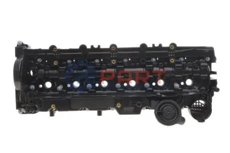 Фото 1 — Кришка клапанів BMW 5 (F10)/3 (E90/F30) 3.0D 07- (N57) D30 IJS GROUP (70-1034) Фото Кришка клапанів BMW 5 (F10)/3 (E90/F30) 3.0D 07- (N57) D30 IJS GROUP (70-1034) зображення 1