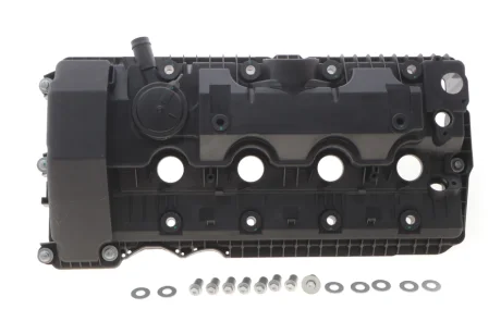 Кришка клапанів BMW 5 (E60)/X5 (E53/E70) 3.6-4.8 01-08 (N62) (5-8 цилиндр) IJS GROUP 70-1041