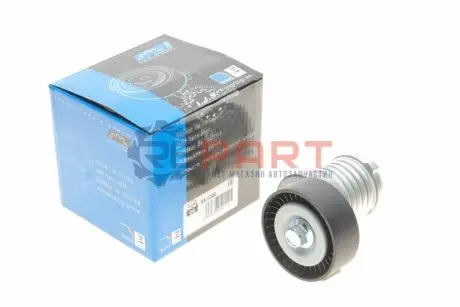 Натяжник ременя генератора VW Polo/Golf/Skoda Octavia/Fabia 1.0-1.6 97- IJS GROUP 93-1340 Купити в Україні