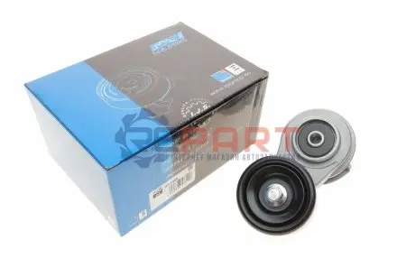 Натяжник ременя генератора Hyundai Accent/Kia Cerato 1.6 CVVT 04- IJS GROUP 93-2428 Купити в Україні