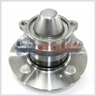 Підшипник маточини (задньої) Hyundai Accent/Kia Rio 1.0-1.6 02 ILJIN IJ113007 Купити в Україні