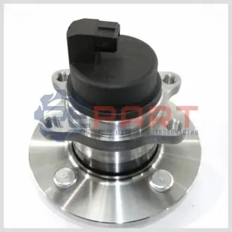 Ступица зад. HYUNDAI CLICK(GETZ) (ABS) ILJIN IJ113008