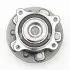 Ступица задн. (с ABS) GM Chevrolet Cruze (J300) R15/OPEL Astra J 08- (выр-во корея ОЭ) ILJIN (IJ113033) изображение 1