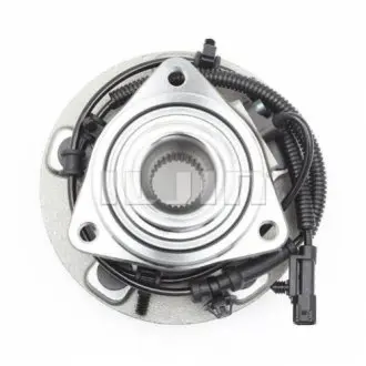 Підшипник маточини (передньої) Jeep Commander/Grand Cherokee 04-10 ILJIN IJ123052 Купити в Україні