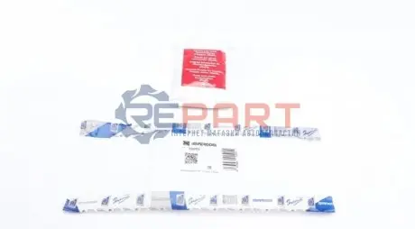 Фото Смазка ШРКШ молибденовая/Molybdenum Grease (70ml) (-35 +130C) G000602 IMPERGOM (10203) изображение 1