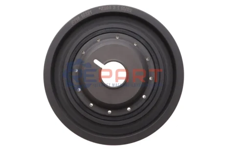 Шків колінвалу Renault Kangoo 1.5dCi 01- (6PK) IMPERGOM 10291 Купити в Україні