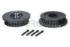 Фото Шків колінвалу BMW 5/7/X5/X6 2.5-4.0D 08- (7PK) 39,6x172.7/197x22/76,7 (з к-ктом болтів) IMPERGOM (10339K) зображення 1