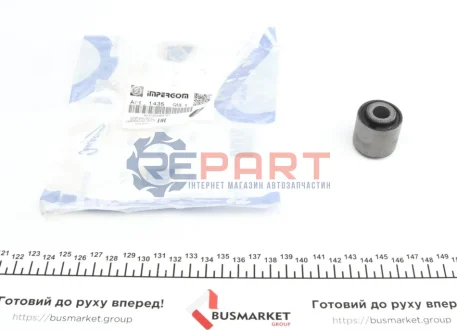 Сайлентблок рычага IMPERGOM 1435 Купить в Украине