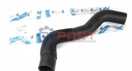 Патрубок інтеркулера (R) Fiat Ducato 2.3JTD 06 IMPERGOM 16223 Купити в Україні