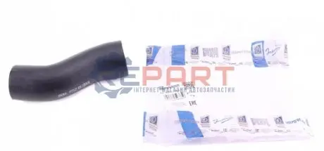 Патрубок інтеркулера (нижній) (R) Citroen Jumper/Fiat Ducato 2.2HDi/3.0HDi/2.3D 06 IMPERGOM 16243 Купити в Україні