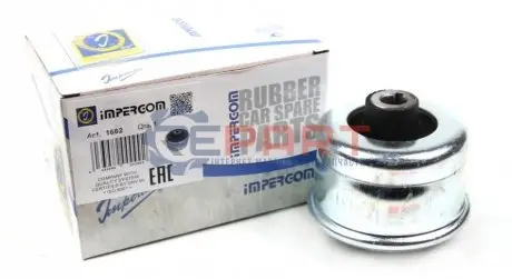 Фото Сайлентблок важеля (переднього/знизу/ззаду) Ford Mondeo 00-07 IMPERGOM (1662) зображення 1