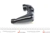 Шланг інтеркулера (Впускна сторона, діаметр 39/71мм, довжина 293мм) ALFA ROMEO MITO CITROEN NEMO FIAT 500, 500 C, DOBLO, FIORINO, GRANDE PUNTO, PANDA, PUNTO, PUNTO EVO, QUBO 1.2/1.3D/1.6D 10.03 IMPERGOM (17103) зображення 2