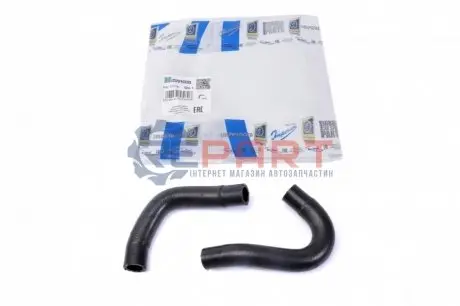 Патрубок EGR Fiat Doblo/Fiorino 1.3D Multijet 05- (к-кт 2 шт) IMPERGOM 17174 Купити в Україні