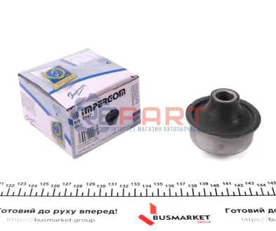 Сайлентблок важеля (переднього/знизу/ззаду) Opel Astra F 91-98/Vectra A 88-95 IMPERGOM 1747 Купити в Україні