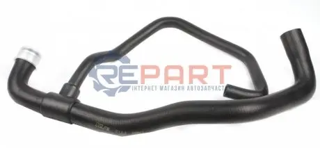 Патрубок системи охолодження Citroen Jumpy/Fiat Scudo/Peugeot Expert 1.9TD 96-06 (к-кт в зборі) IMPERGOM 17851