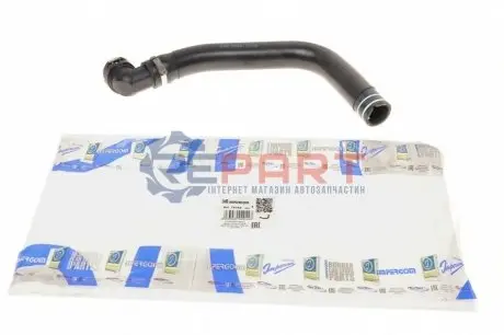 Патрубок радіатора (верхній) Fiat Doblo 1.9D/JTD 03 IMPERGOM 19164 Купити в Україні