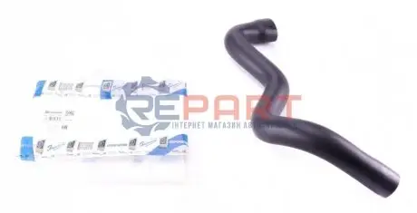 Патрубок інтеркулера Fiat Doblo 1.9JTD 01 IMPERGOM 19184 Купити в Україні